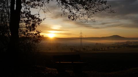 Wetterfotos Dezember 2019 (20.-27.)