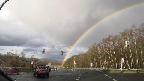 Wetterfotos hallo hessen - März 2020
