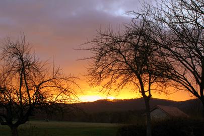 Wetterfotos hallo hessen - März 2020