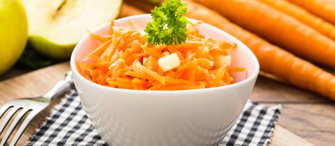 Karottensalat