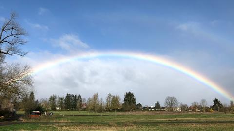 Wetterfotos hallo hessen - März 2020