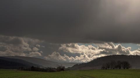 Wetterfotos hallo hessen - März 2020