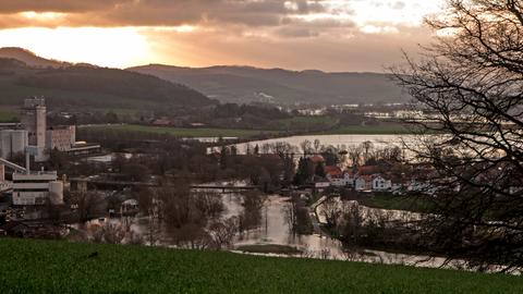 Wetterfotos hallo hessen - März 2020