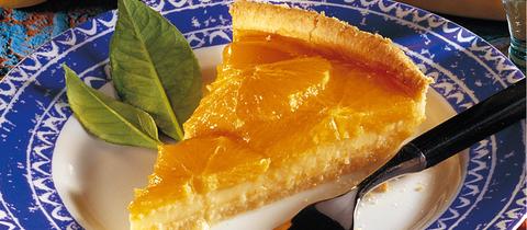 Orangentarte