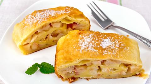Apfelkuchen