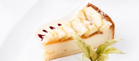 Apfeltorte