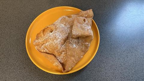 Fastnachtsküchle
