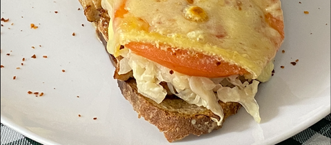 Bauerntoast