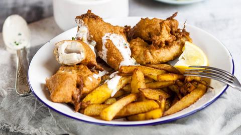 Fish and Chips