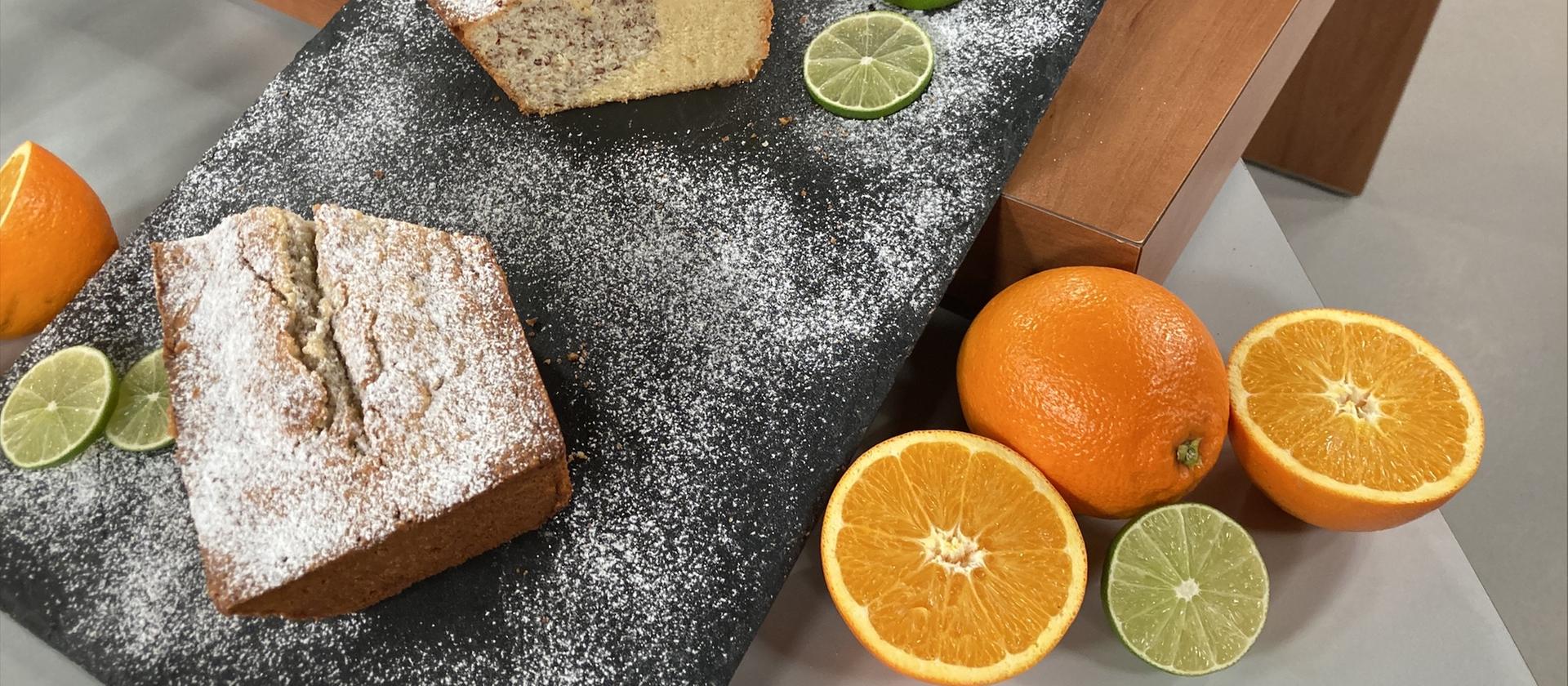 Rezept: Gold- und Silberkuchen | hr-fernsehen.de | Rezepte