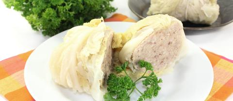 Wirsingroulade