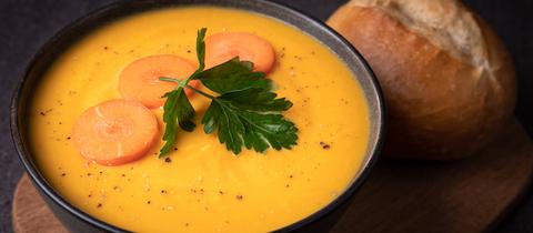 Cremige Power Soup