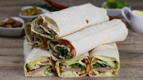 Wraps