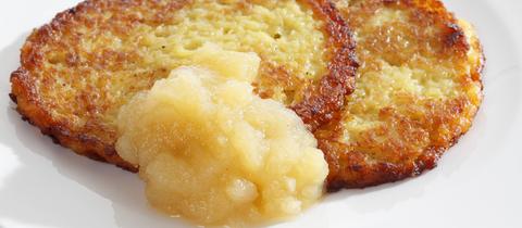 Kartoffelpuffer