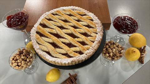 Linzertorte