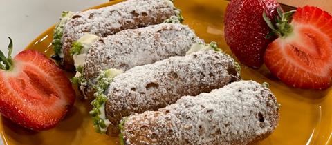 Cannoli Siciliani