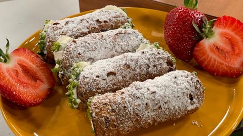 Cannoli Siciliani
