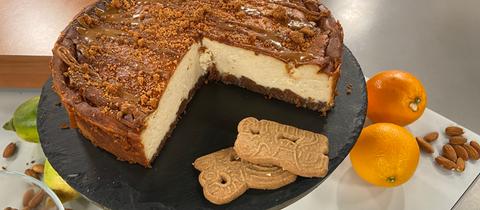 Spekulatius Cheesecake