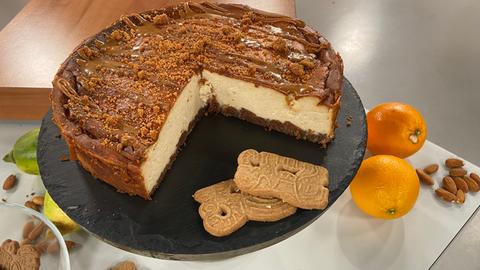 Spekulatius Cheesecake