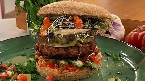 Persischer Burger "Levante“"