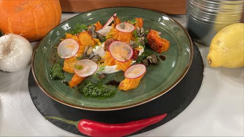 Pumpkin Faces – Die vier Gesichter des Kürbisses