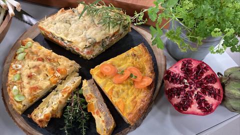 die "Retter-Quiche"