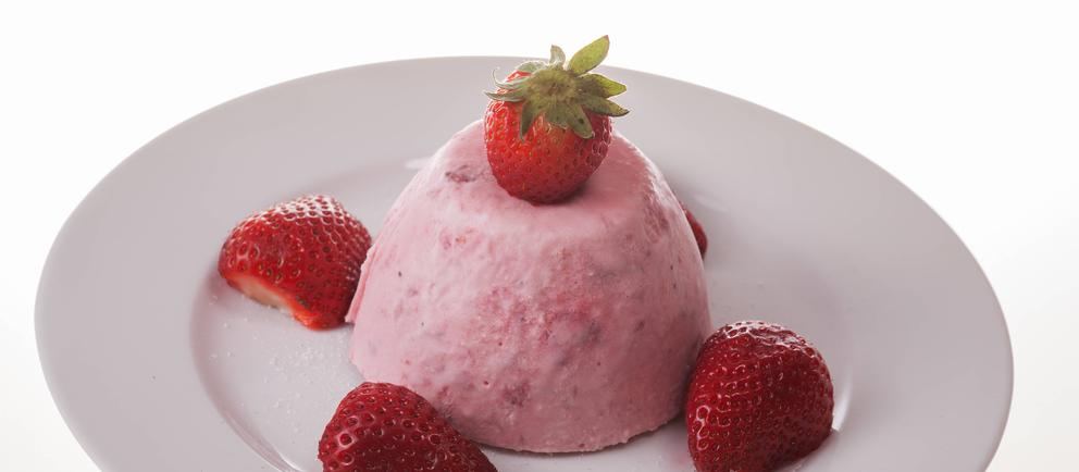 Rezept: Ricotta-Creme mit Erdbeeren | hr-fernsehen.de | Rezepte