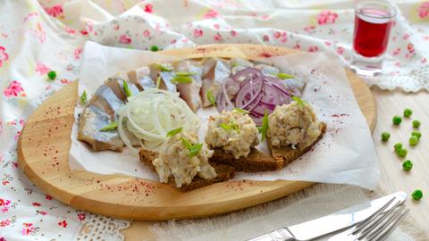 Fisch-Rillette