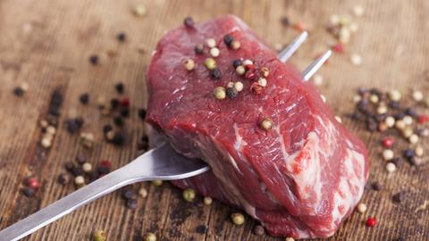 Rinderfilet