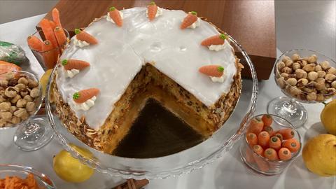 Rübli-Torte 