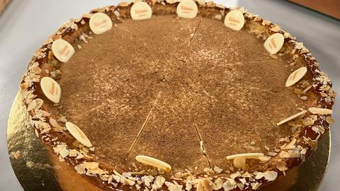 Schmandkuchen