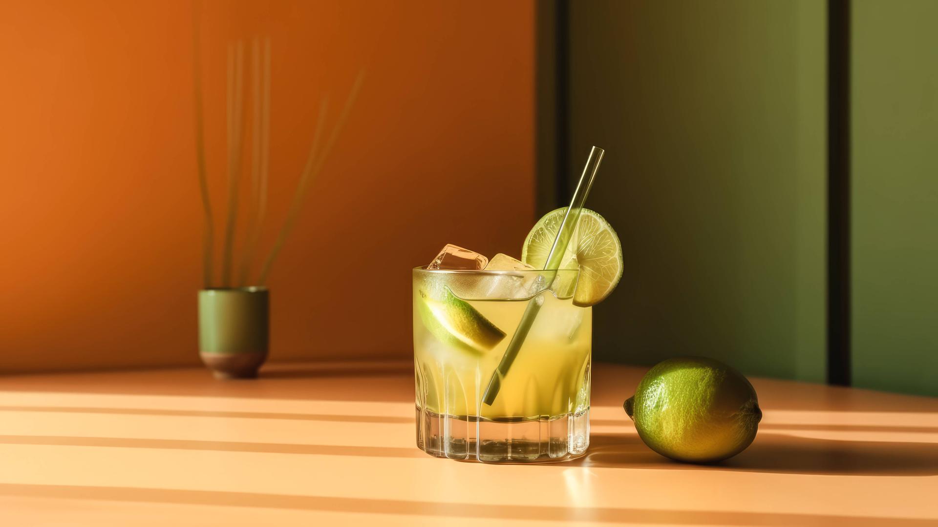 Rezept: Cocktail mit Waldmeistersirup: Woodruff Drink | hr-fernsehen.de ...