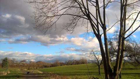 Wetter-Bilder Claudia Zeh aus Altenstadt