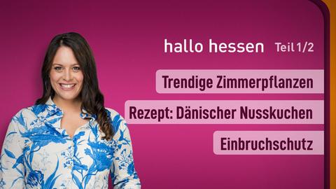 Hallo Hessen vom 09.11.2023, Teil 1