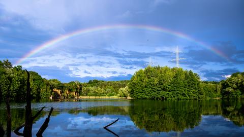 Wetter-Bilder Klaus Mück aus Gelnhausen