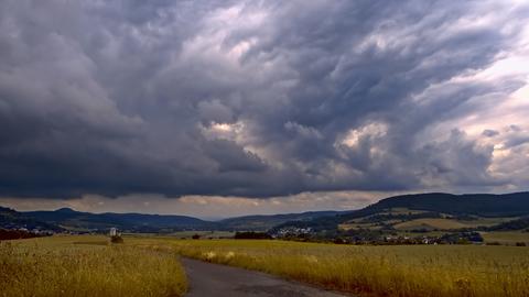 Wetter-Bilder Renate Maurer aus Morschen