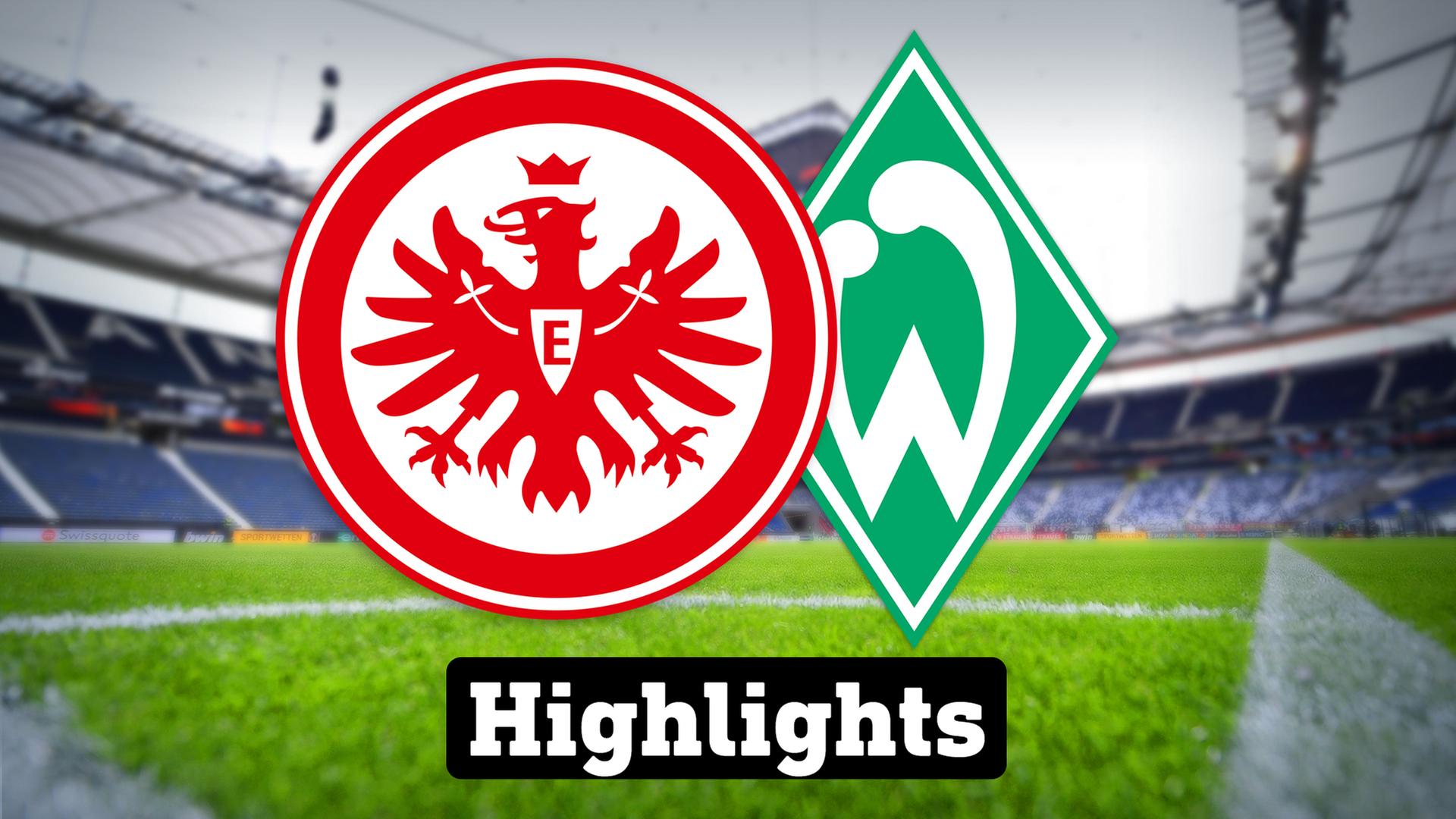 Highlights Eintracht Frankfurt