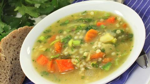 Graupensuppe