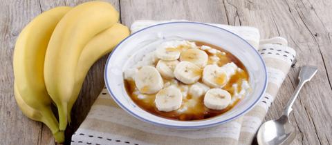 Bananen Kokos Pudding Hr Fernsehen De Rezepte