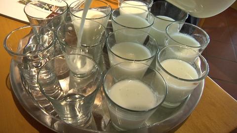 Ayurvedische Buttermilch