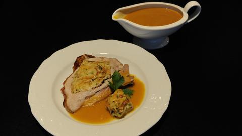 hac - Festtagsbraten - saftige Brustspitze