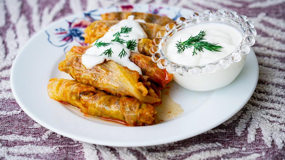 Hessen à la carte - Gefülltes Kraut und Quetschesupp | hr-fernsehen.de ...