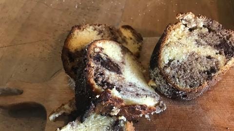 Marmorkuchen