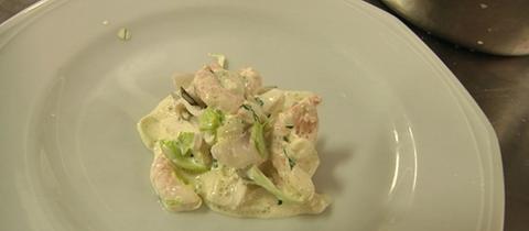 Insalata di Polpo (Fischsalat)