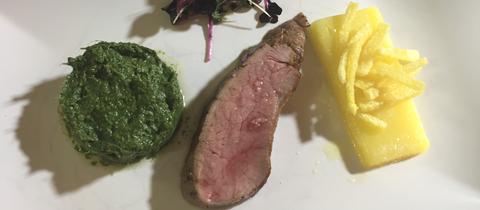 hessen a la carte