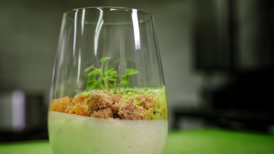 Rezept: &amp;quot;Süßkrom&amp;quot; – Winterlicher Apfelkuchen im Glas | hr-fernsehen.de ...