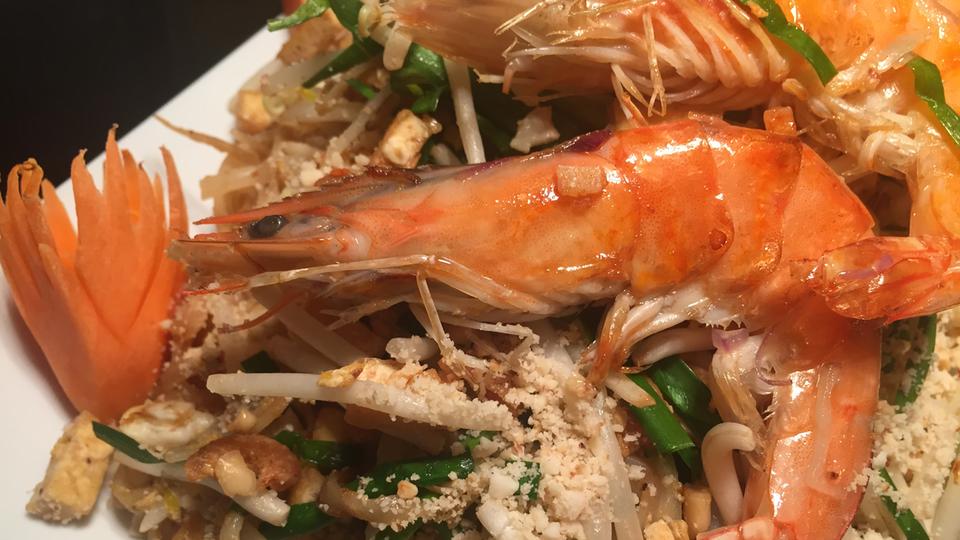 Pad Thai – Nudeln auf thailändische Art | hr-fernsehen.de | Hessen à la ...