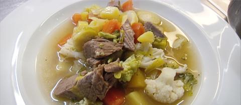 hac: Schnitzel und Eintopf aus dem Taunus