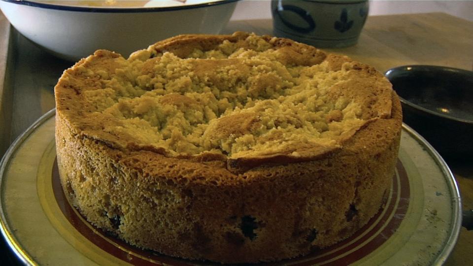 Kuchenteig mit Essig | hr-fernsehen.de | Rezepte