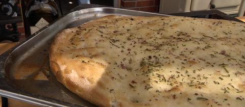 Focaccia